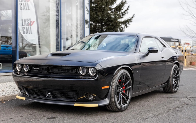 Dodge Challenger cena 339999 przebieg: 20, rok produkcji 2023 z Barlinek małe 596